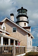 Cape Cod Light and Museum